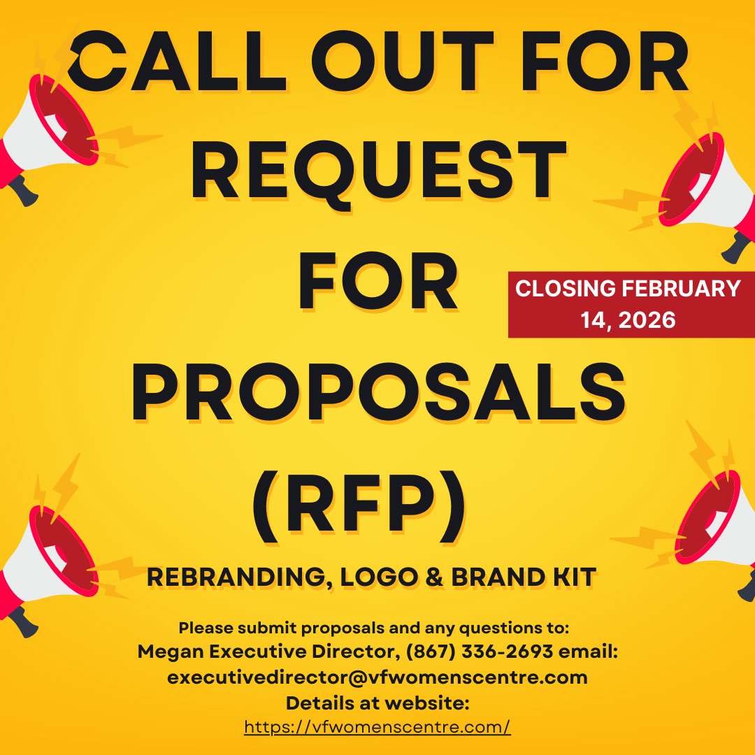 Request for Proposals (RFP)  Rebranding, Logo & Brand Kit
