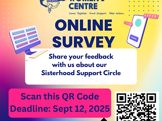 Sisterhood Peer Support Circle Survey